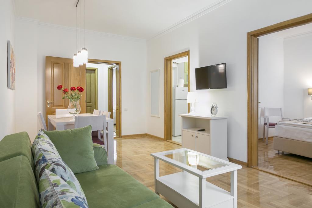 Central Belgrade Apartment 4 Zewnętrze zdjęcie