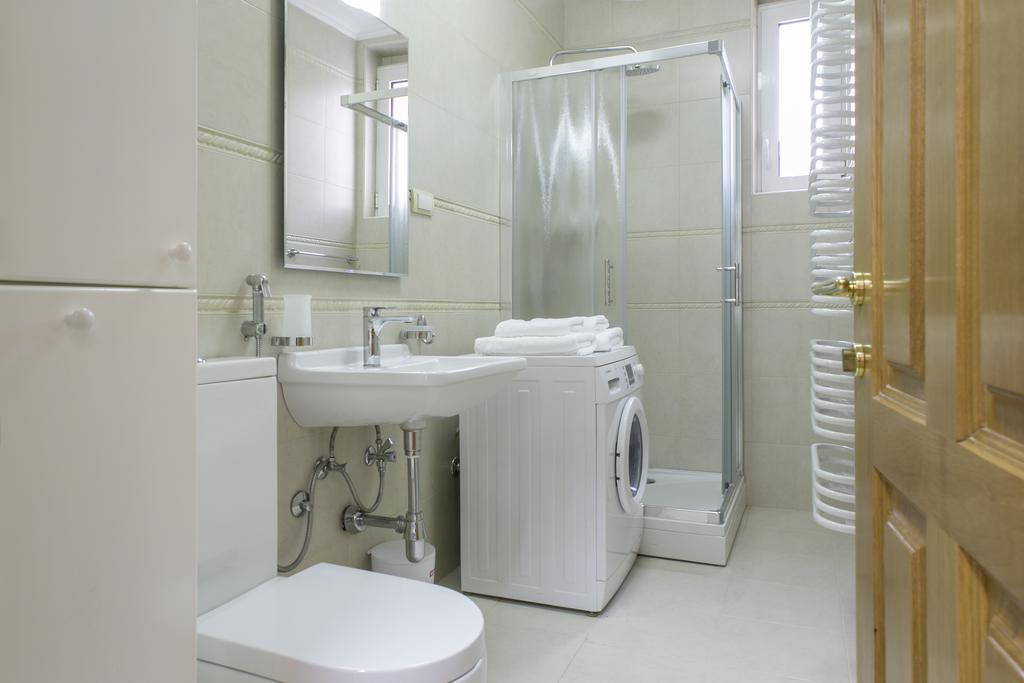 Central Belgrade Apartment 4 Zewnętrze zdjęcie