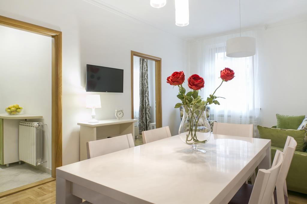 Central Belgrade Apartment 4 Zewnętrze zdjęcie