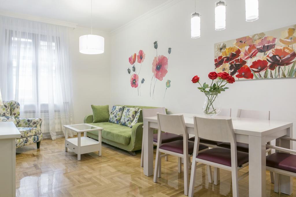 Central Belgrade Apartment 4 Zewnętrze zdjęcie