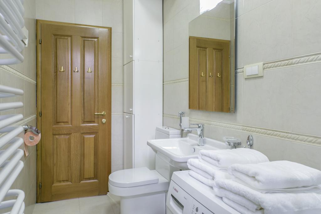 Central Belgrade Apartment 4 Zewnętrze zdjęcie