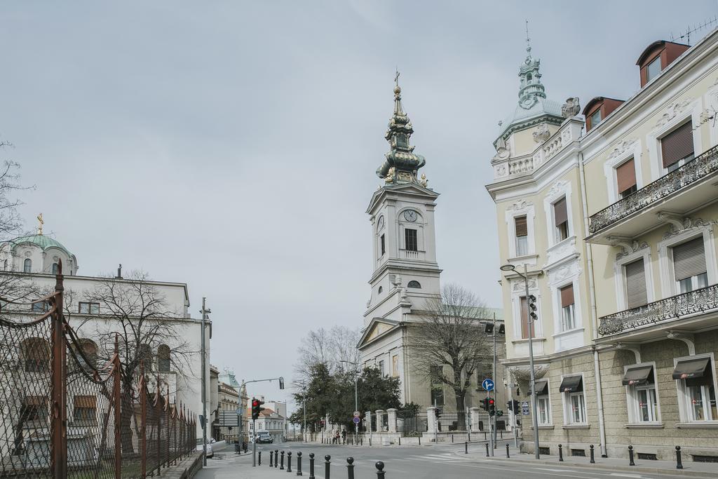 Central Belgrade Apartment 4 Zewnętrze zdjęcie