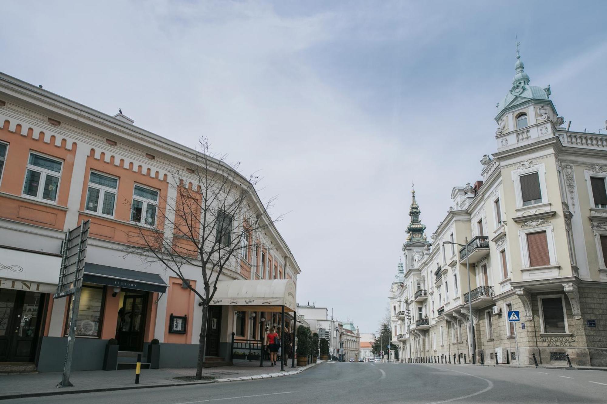 Central Belgrade Apartment 4 Zewnętrze zdjęcie