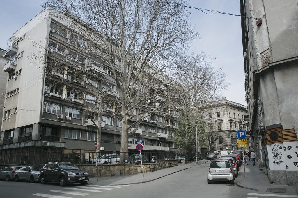 Central Belgrade Apartment 4 Zewnętrze zdjęcie